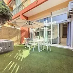 Elegance Et Detente - Parking - Jardin & Spa